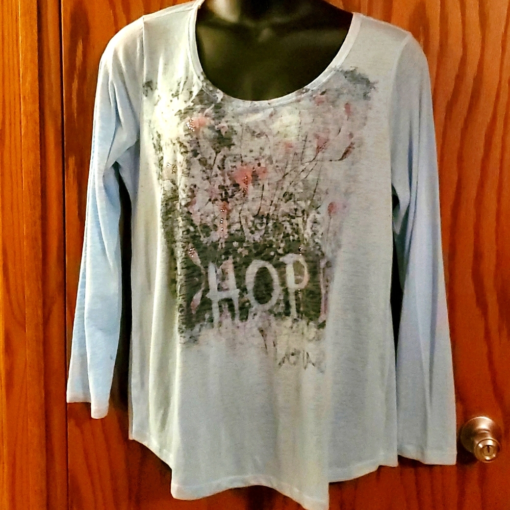 Size 3x Maurice's longsleeve top